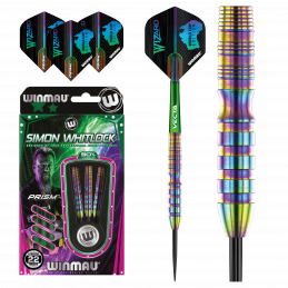 Winmau - Simon Whitlock World Cup Edition - Steeldart