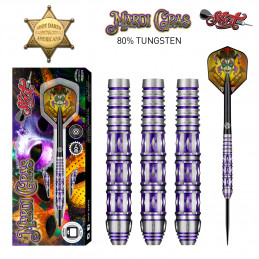 Shot - Americana Mardi Grass - Steeldart