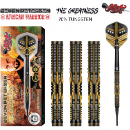Shot - Devon Petersen The Greatness - Softdart
