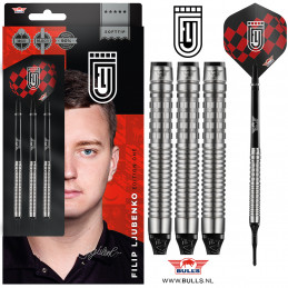 Bull's - Filip Ljubenko - Softdart