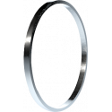 Winmau -  Pro-Lock Schaft Ringe INOX-Stahl