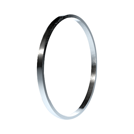 Winmau -  Pro-Lock Schaft Ringe INOX-Stahl