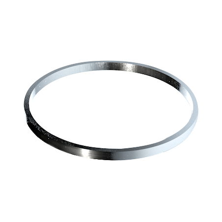 Winmau -  Pro-Lock Schaft Ringe INOX-Stahl