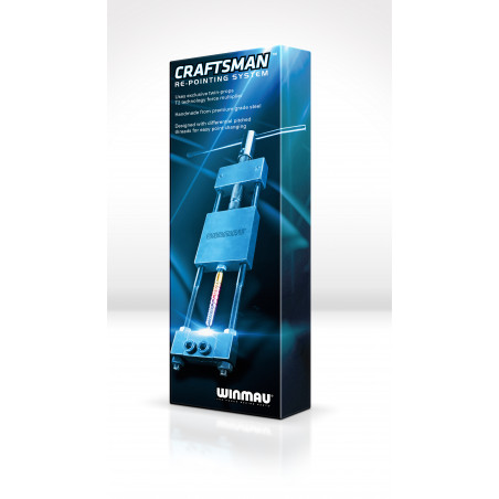 Winmau - Craftsman Re-Pointing System