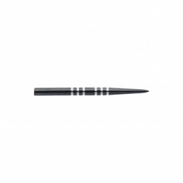 Winmau - Re-Grooved Points 32mm