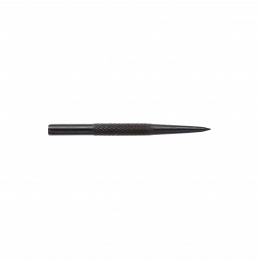 Winmau - Knurled Black Points 32mm