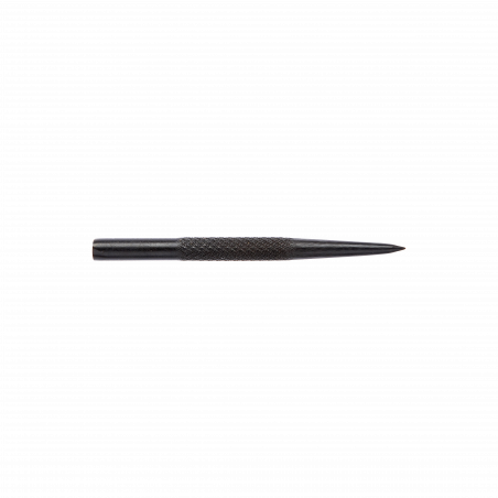 Winmau - Knurled Black Points 32mm