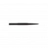 Winmau - Knurled Black Points 32mm