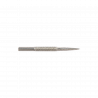 Winmau - Knurled Silver-Effect Points 32mm