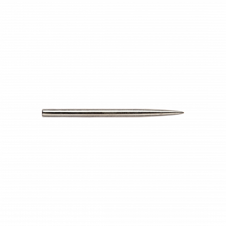 Winmau - Standard Silver-Effect Points 32mm