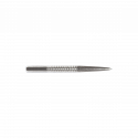 Winmau - Ringed Silver-Effect Points 32mm