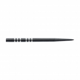 Winmau - Extra Long Re-grooved Points 41mm