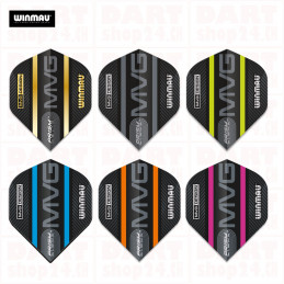 Winmau - Michael van Gerwen - Logo Stripe