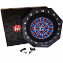 HiDarts - Elektronik Online Dartboard KIT 13" (Modell 2023)