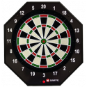 HiDarts - Elektronik Online Dartboard KIT 15" (Modell 2023)