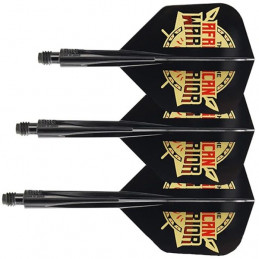 Condor - AXE Dart Flights - Devon Perterson - Small - Inspiration 2