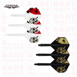 Condor - AXE Dart Flights - Devon Perterson - Small - Inspiration 3