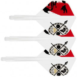 Condor - AXE Dart Flights - Devon Perterson - Small - Inspiration 3