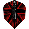 Mission - Darryl Fitton -Solo Dart Flights - 100 Micron - No2 -