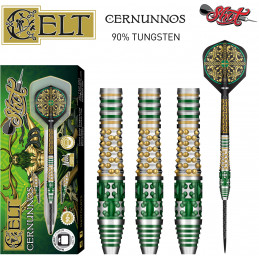 Shot - Celt Cernunnos - Steeldart