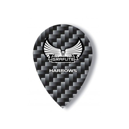HARROWS GRAFLITE FLIGHT PEAR