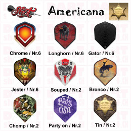 Shot - Americana