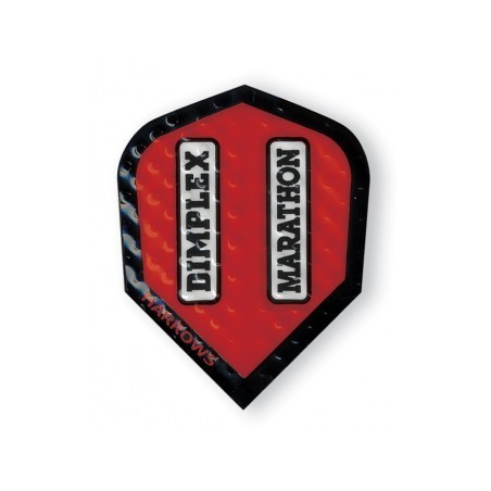 HARROWS - DIMPLEX MARATHON FLIGHT STANDARD RED