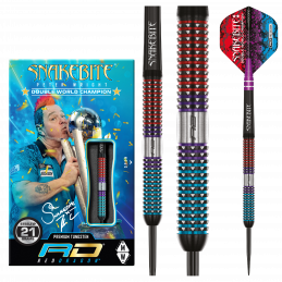 Red Dragon - Peter Wright Spirit - Steeldart