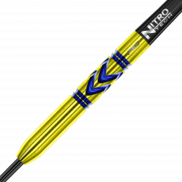 Red Dragon - Gerwyn Price Avalanche Pro Gold - Steeldart