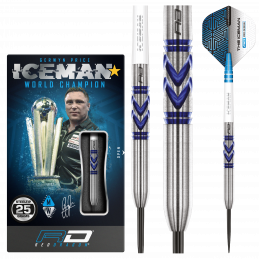 Red Dragon - Gerwyn Price Avalanche Pro - Softdart