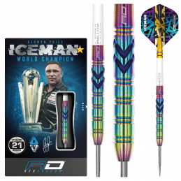 Red Dragon - Gerwyn Price Ionic - Steeldart