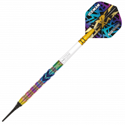 Red Dragon - Gerwyn Price Ionic - Softdart