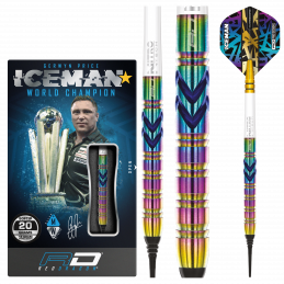 Red Dragon - Gerwyn Price Ionic - Softdart