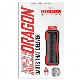 Red Dragon - Jamie Hughes - Steeldart