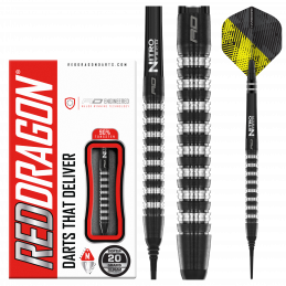 Red Dragon - Razor Edge Elite - Softdart
