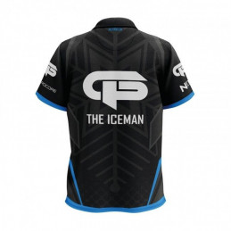 Red Dragon - Gerwyn Price Iceman Tour Shirt
