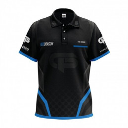 Red Dragon - Gerwyn Price Iceman Tour Shirt