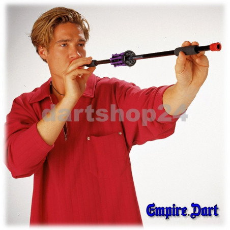 Dart-Blasrohr