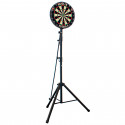Bull's Vibex S Mobile Dartstand (dartboard not included)