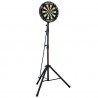 Bull's Vibex S Mobile Dartstand (dartboard not included)