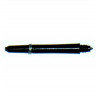 Deflectagrip Schaft + Rings  schwarz 41mm