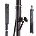 Bull's Vibex S Mobile Dartstand (dartboard not included)