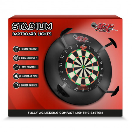 Shot - Stadium Dartboard Light LED