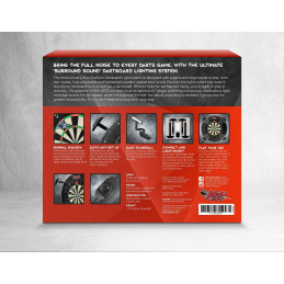 Shot - Stadium Dartboard Light LED