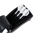 Bulls Fighter Dart Case Sequoia Schwarz