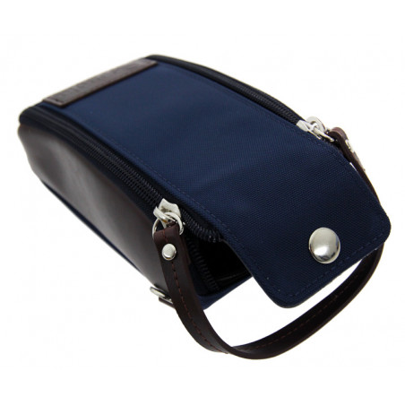 Bulls Fighter Dart Case Sequoia Schwarz