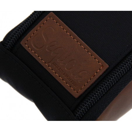 Bulls Fighter Dart Case Sequoia Schwarz