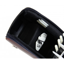Bulls Fighter Dart Case Sequoia Rot