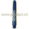 Spiroline Nylon, Blau/Weiss, 35mm