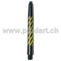 Spiroline Nylon, Gelb/Schwarz, 48mm